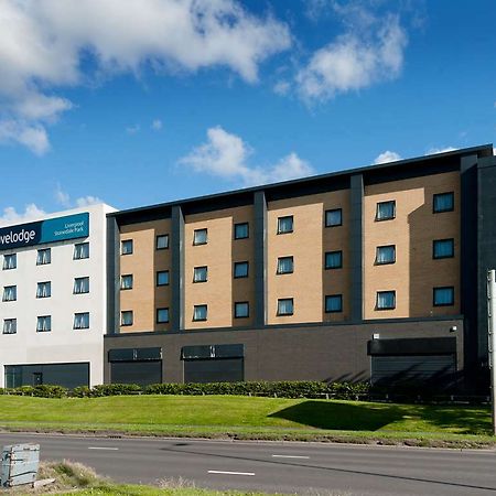 Travelodge Liverpool Stonedale Park Экстерьер фото