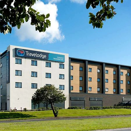 Travelodge Liverpool Stonedale Park Экстерьер фото