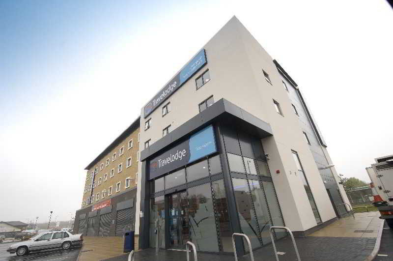 Travelodge Liverpool Stonedale Park Экстерьер фото